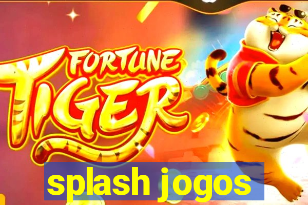splash jogos
